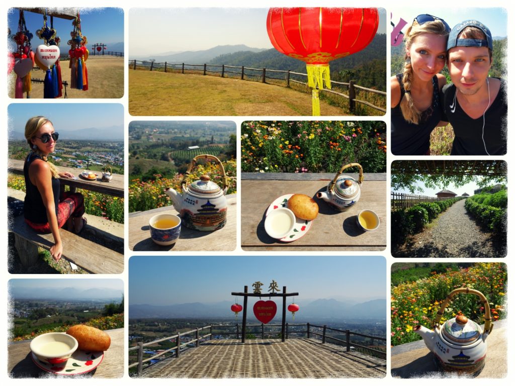 Things to do in Pai_Scooter Tour to the Chinese Viewpoint with stunning panoramic views in Pai Thailand