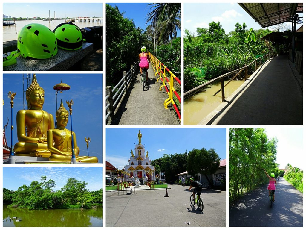 best things bangkok green bike tour bang krajao