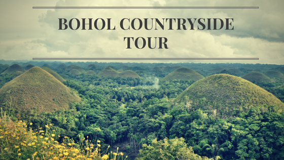 DIY COUNTRYSIDE TOUR OF BOHOL BY SCOOTER