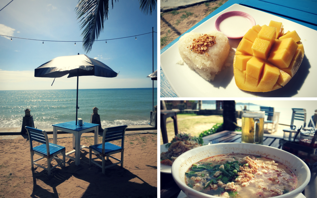 Lunch Stop in Khao Lak