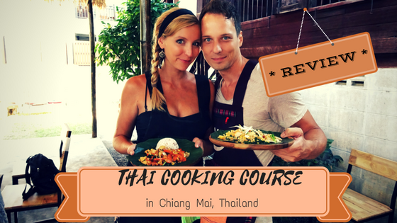 TURNING UP THE HEAT AT OUR THAI COOKING COURSE