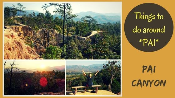 PAI CANYON – Hiking paradise and sunset lover’s dream