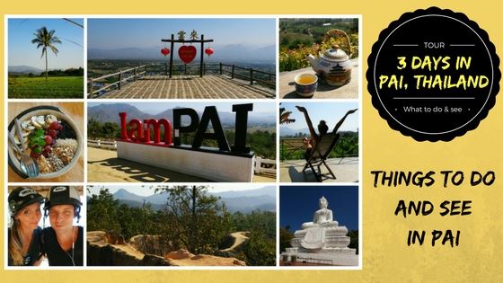 Pai, Thailand  The Perfect Day Trip from Chiang Mai 