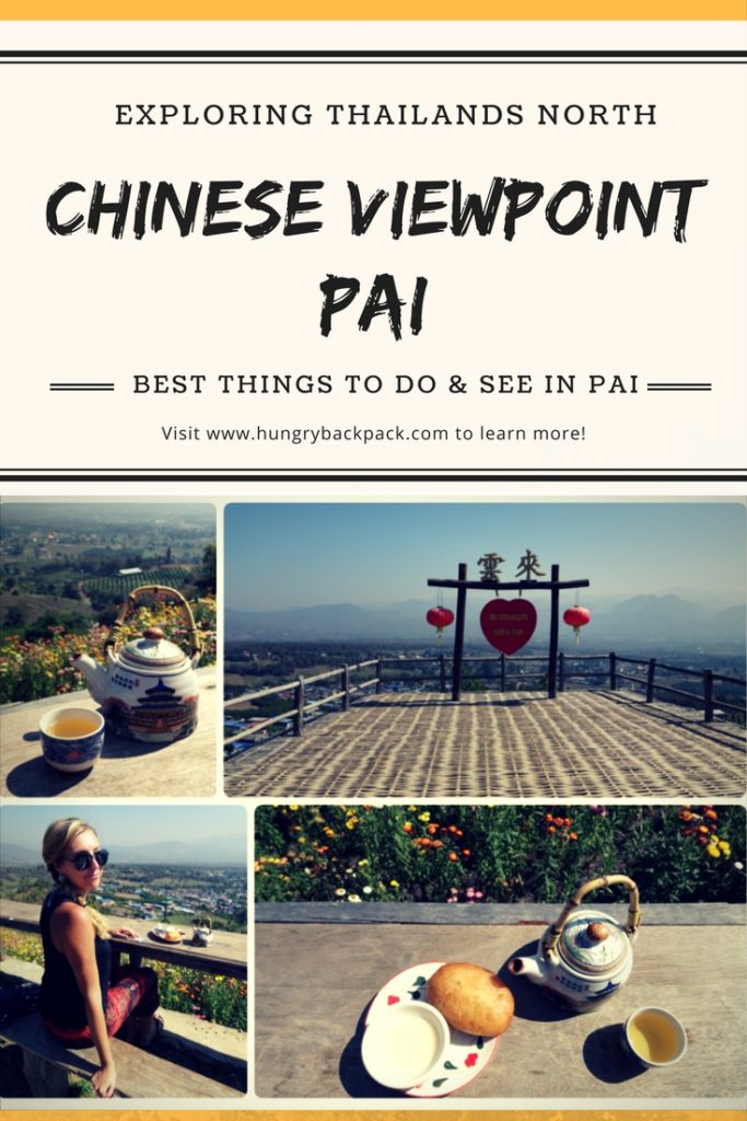 chinese viewpoint Pai best things to do and see in Pai