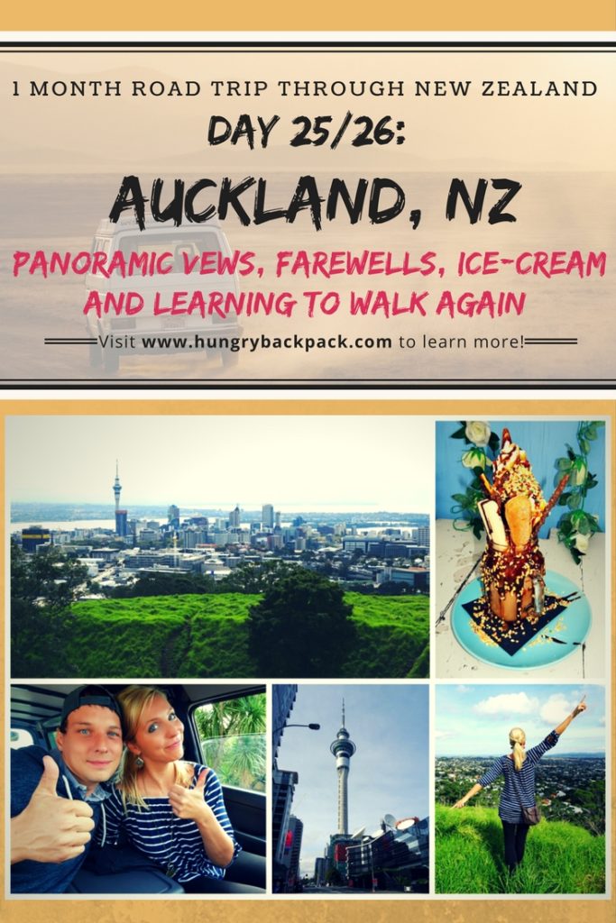 New Zealand Roadtrip Taupo best things to do in Auckland