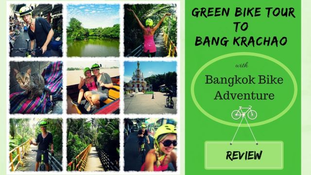 GREEN BANGKOK – EXPLORING A CITY OF CONTRASTS BY BIKE