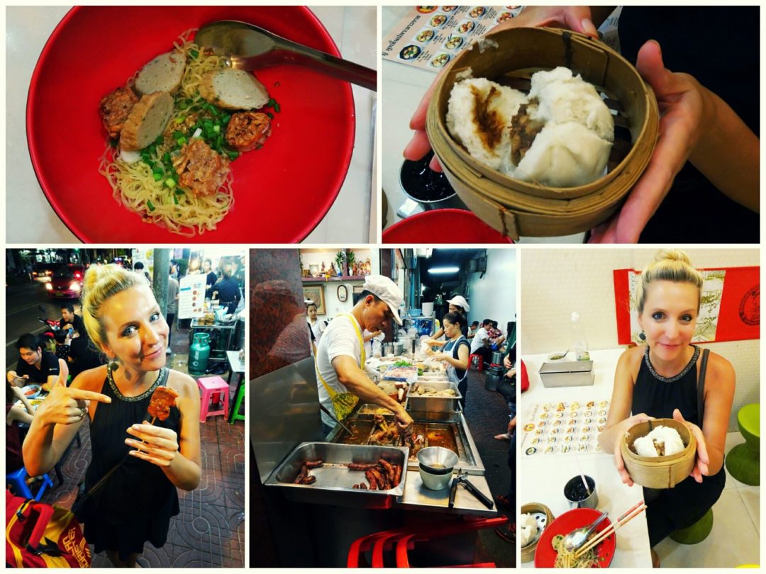 EXCLUSIVE FOODIE DAY IN BANGKOK - FOOD CARVING & FOODIE TOUR - Hungry ...