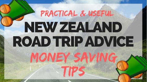 How to save money in New Zealand during road trip