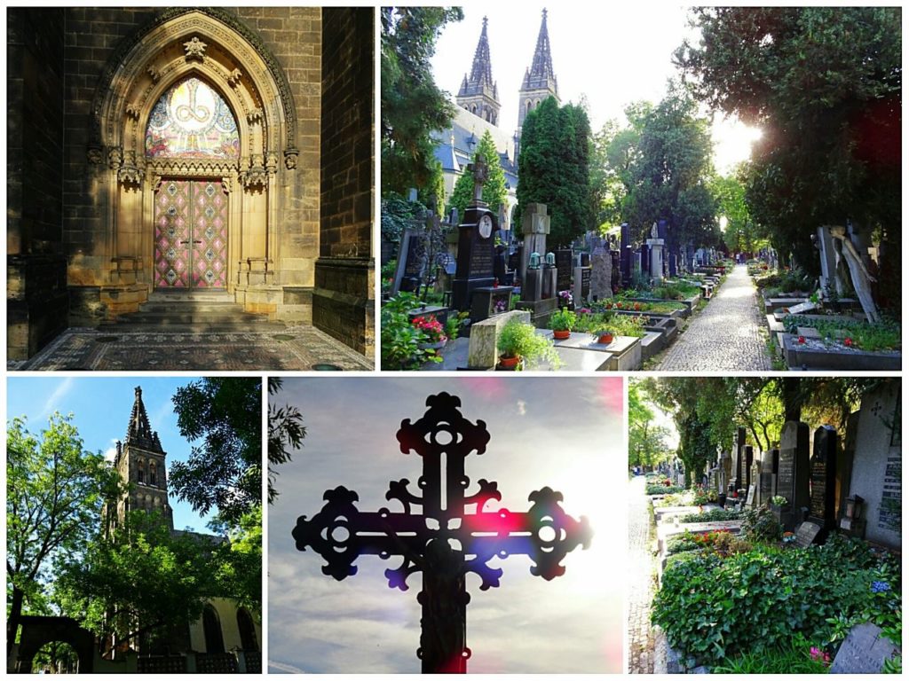 unique-things-prague-vysehrad cemetery