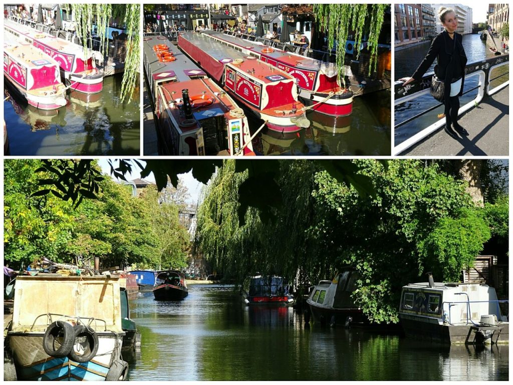 london for couples camden market regents canal