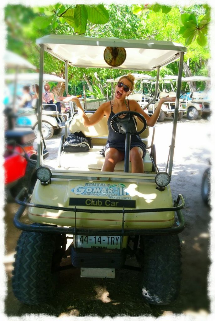 day-trip-isla-mujeres-golf-cart-fun