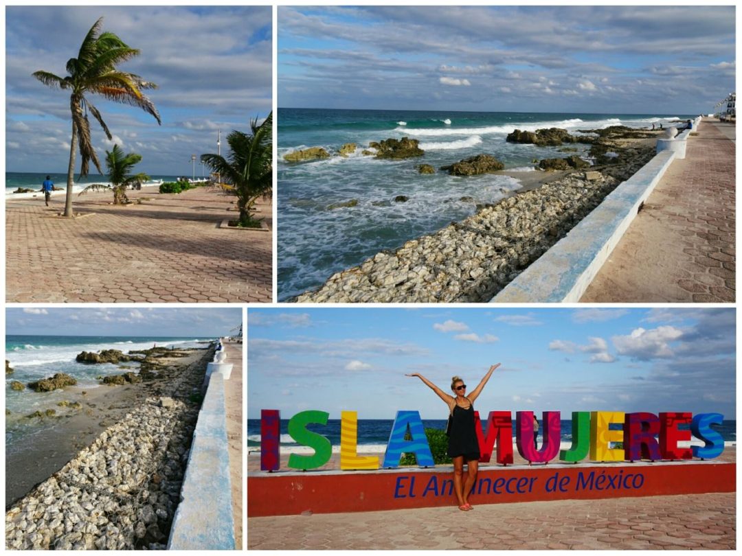day trip to isla mujeres