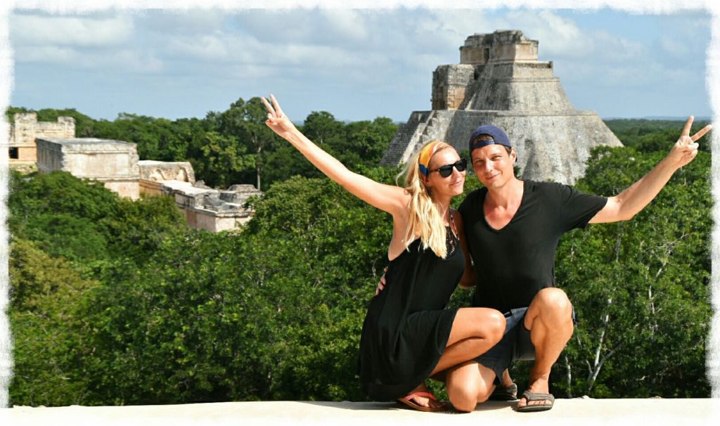 guide-uxmal-pyramide-magician-view-from-governors-palace