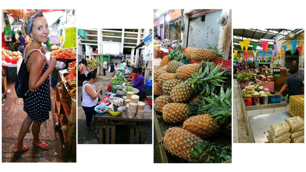 best things to do in merida Lucas de Galvez Market