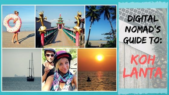 KOH LANTA – THE ULTIMATE ISLAND GUIDE FOR DIGITAL NOMADS