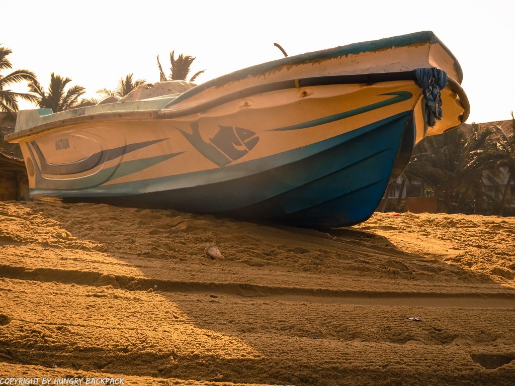 Sri Lanka Trip_Negombo_Beach