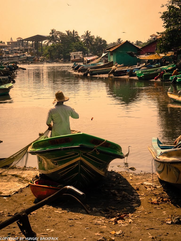 Sri Lanka Trip_Negombo_Fisherman
