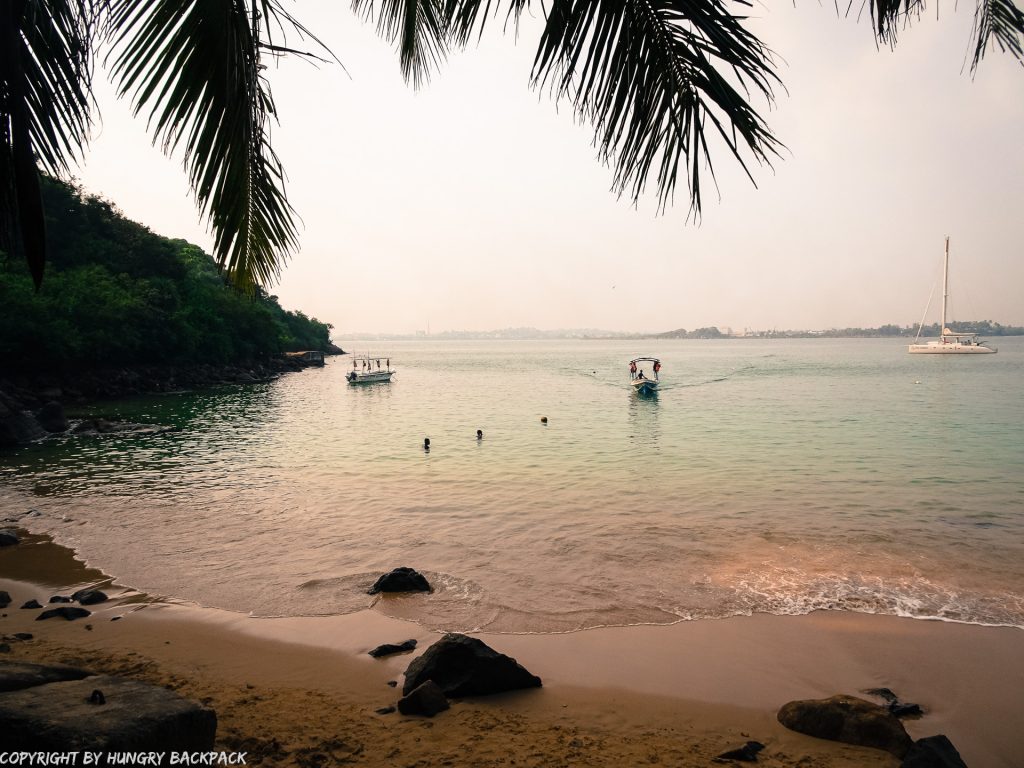 Sri Lanka Trip_Unawatuna Jungle Beach