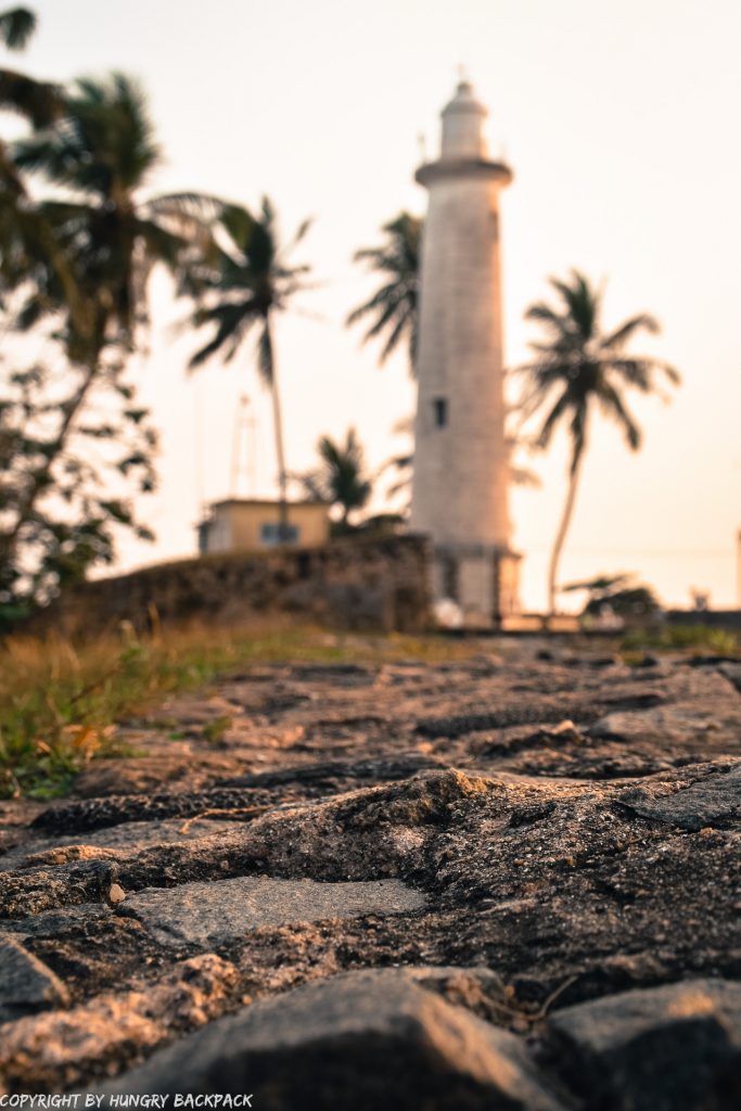 Sri Lanka Trip_galle lighthouse