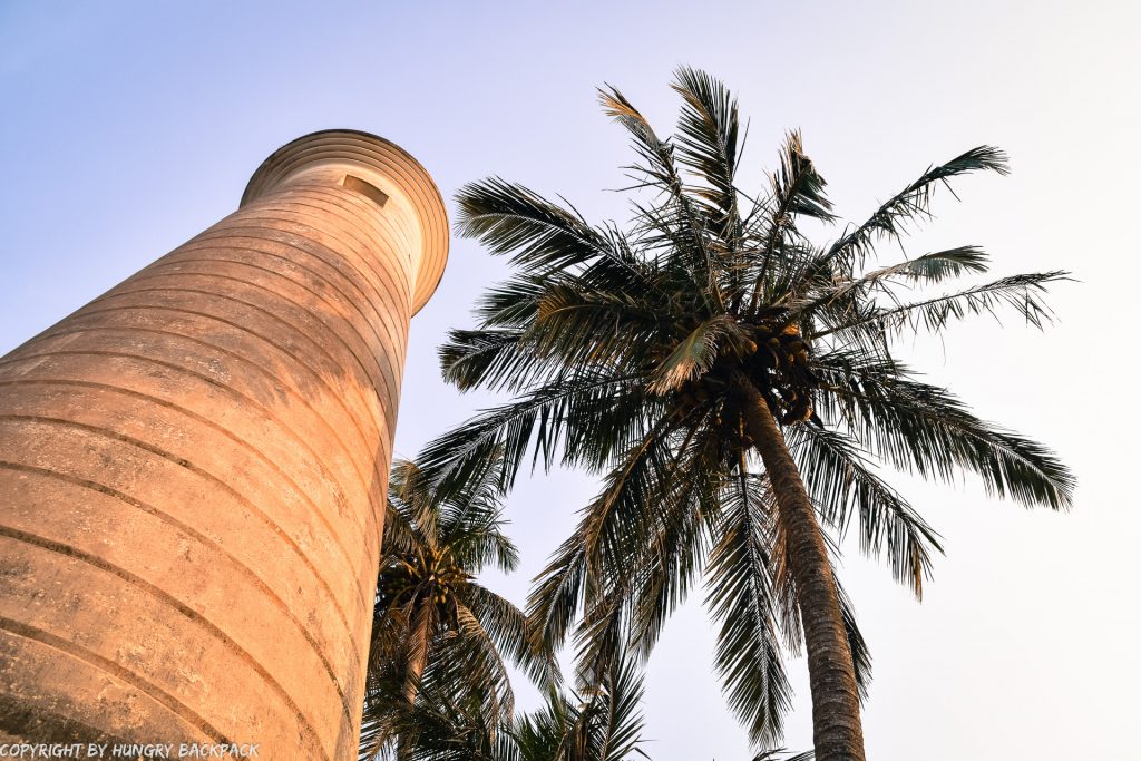 Sri Lanka Trip_galle lighthouse