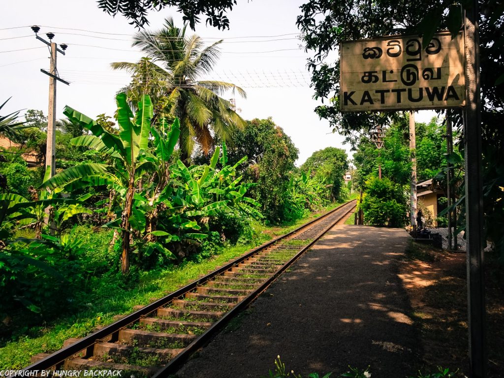 Sri Lanka Trip_negombo to galle_kattuwa station3