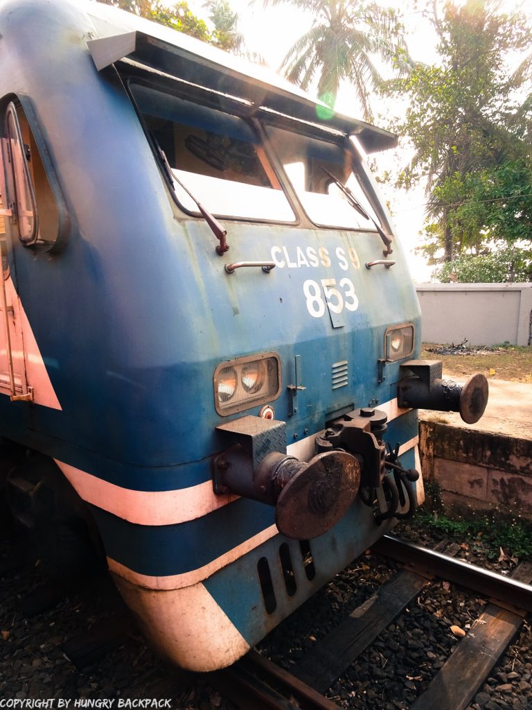 Sri Lanka Trip_train journey_colombo fort to galle