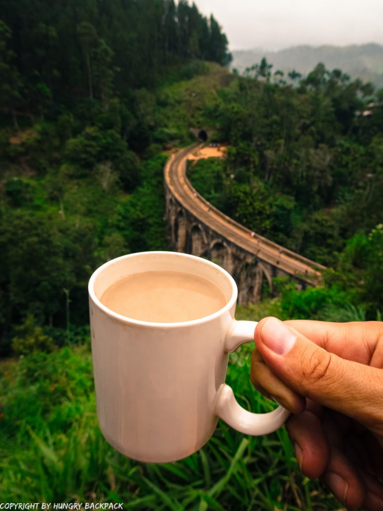 Ella hikes nine arch bridge_coffee with a view from asanka cafe_