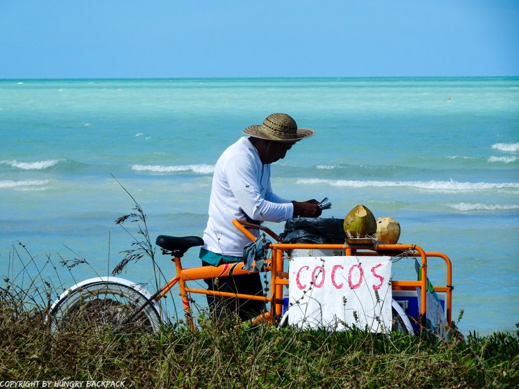 Budget Guide to Holbox_cocos frios