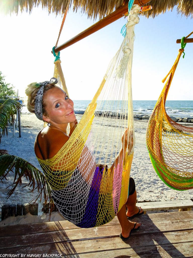 Holbox budget guide_beach happy hour for sunset