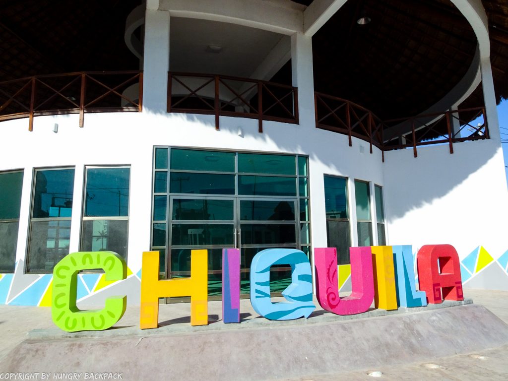 How to get to Holbox from Cancun_Chiquila ferry terminal