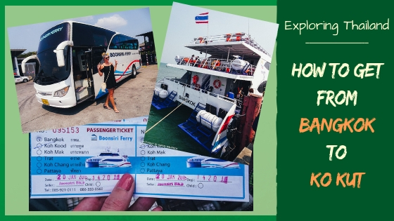 BANGKOK TO KO KUT (KOH KOOD) – GUIDE