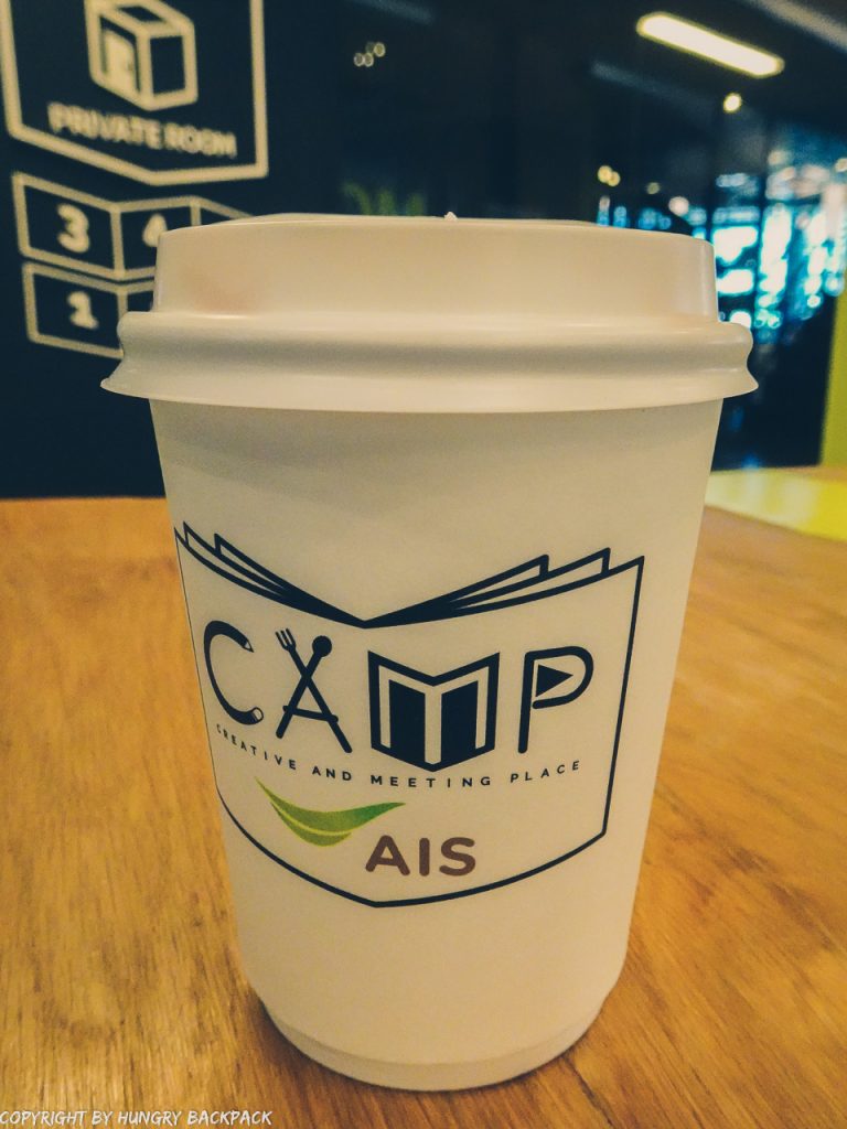 afes to work from_chiang mai_Nimman_Maya Mall_CAMP coffee