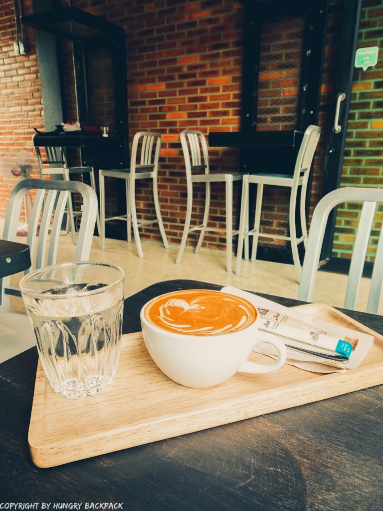 Cafes to work from_chiang mai_Nimman_Norn Nee Nor Muse Cafe_coffee