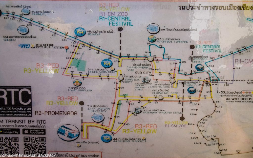 Chiang-Mai_map-Bus-stations_public-Airport-Bus
