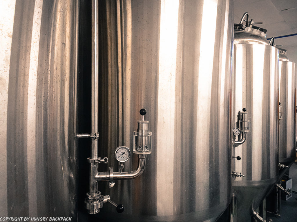 Craft beer Tour Porto_Colossus_brewery