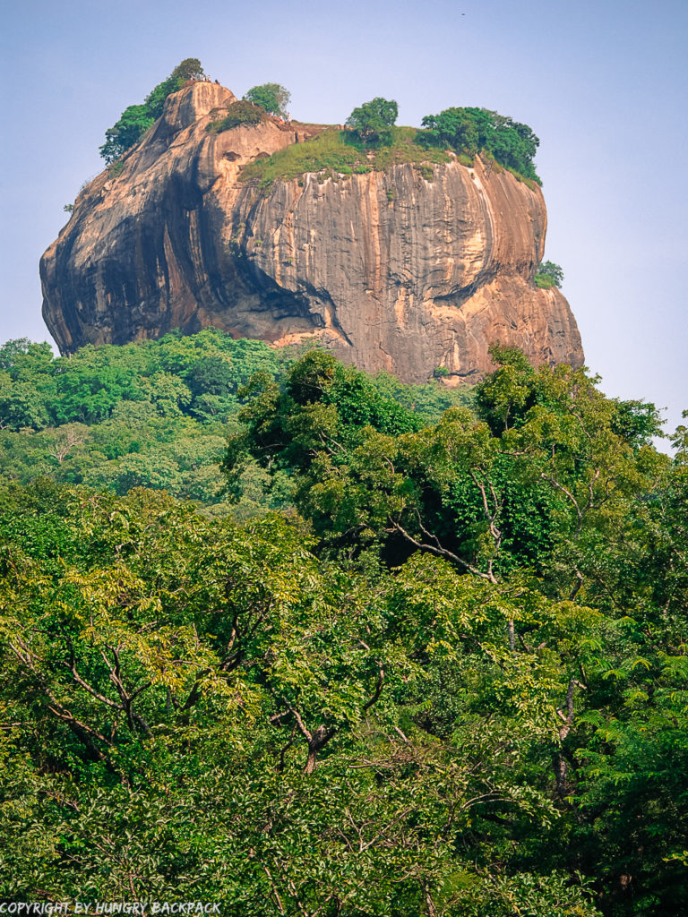 Dambulla things to do_climb Sigiriya