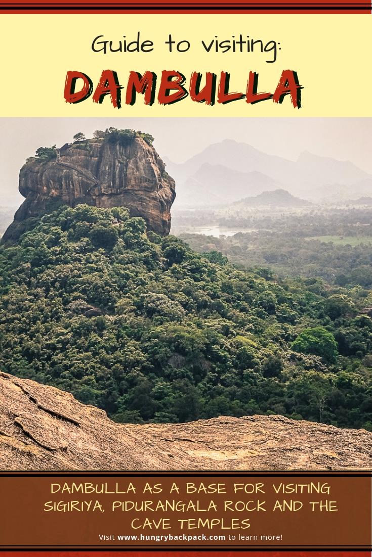 ultimate guide to dambulla
