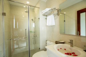 Stellar Hotel Qhu Quoc - Bath room