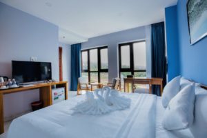 Stellar Hotel Qhu Quoc - Double room